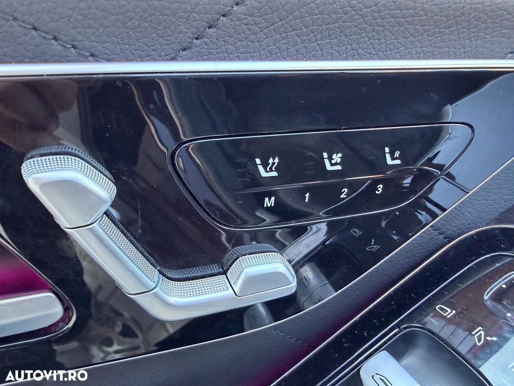 Mercedes-Benz S 500 4MATIC MHEV - 12