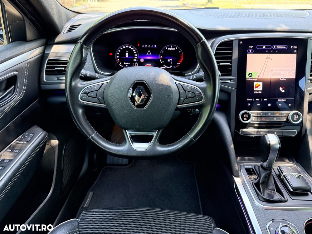 RENAULT Talisman 2021 — imagine 24