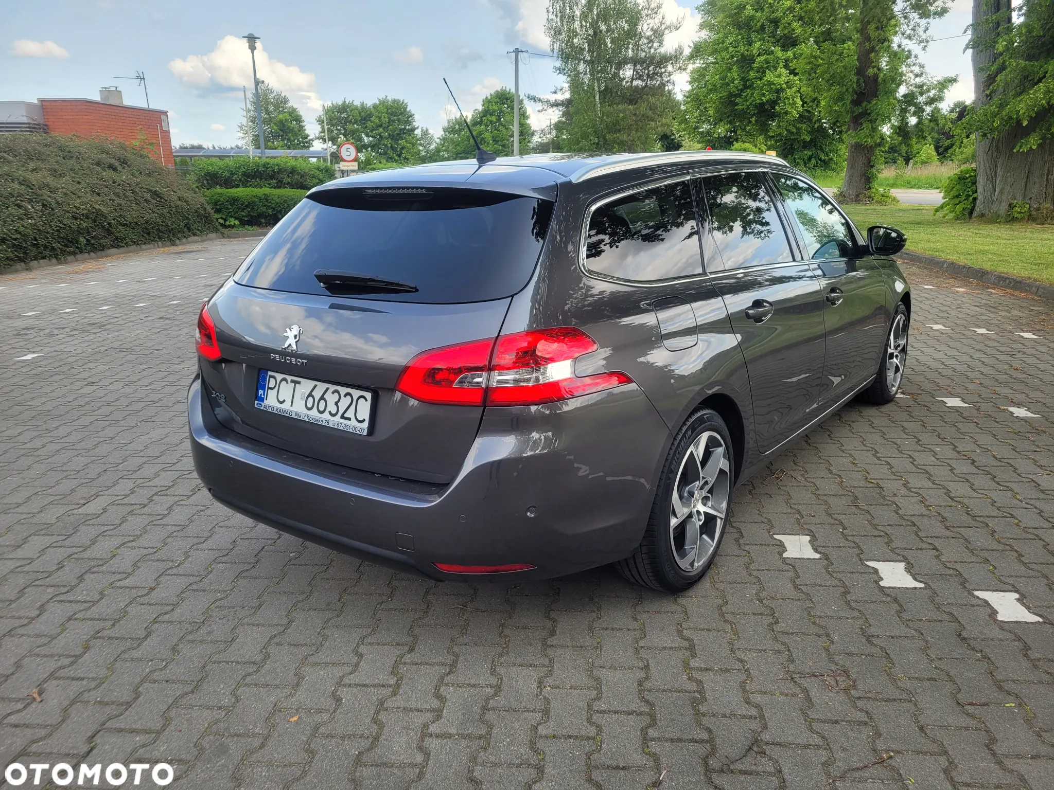 Peugeot 308 1.2 PureTech GPF Active S&S - 7