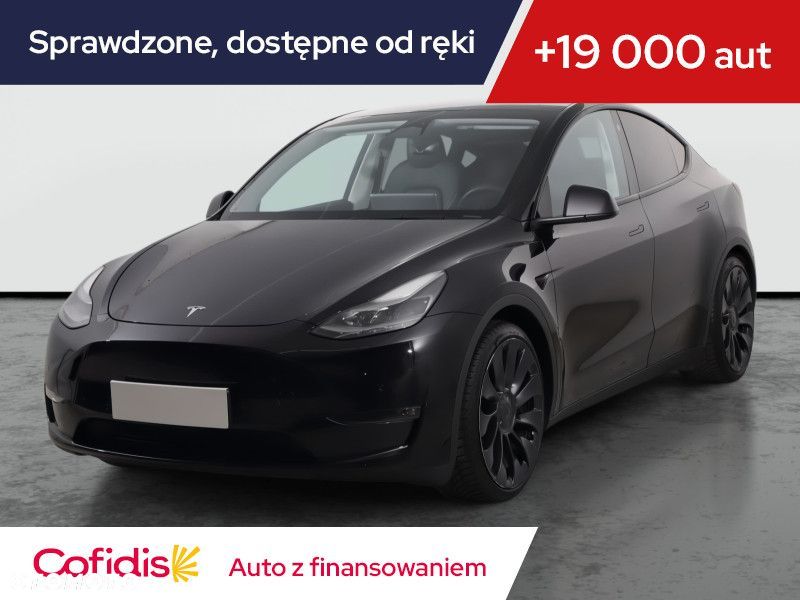 Tesla Model Y - 2
