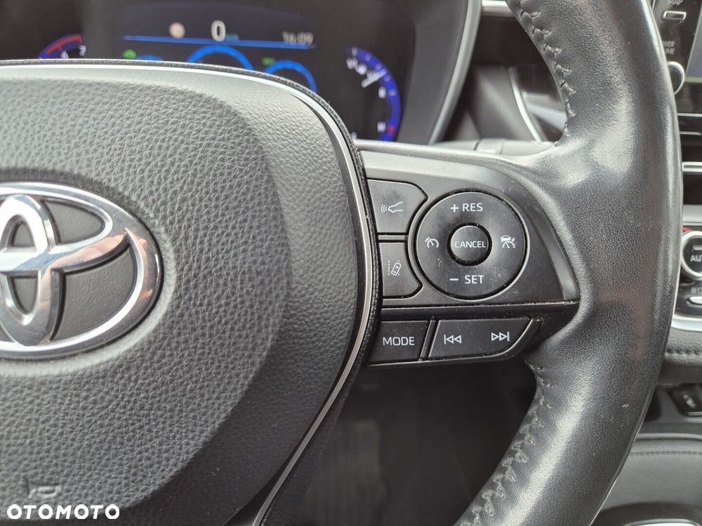 Toyota Corolla 1.8 Hybrid Executive - 21