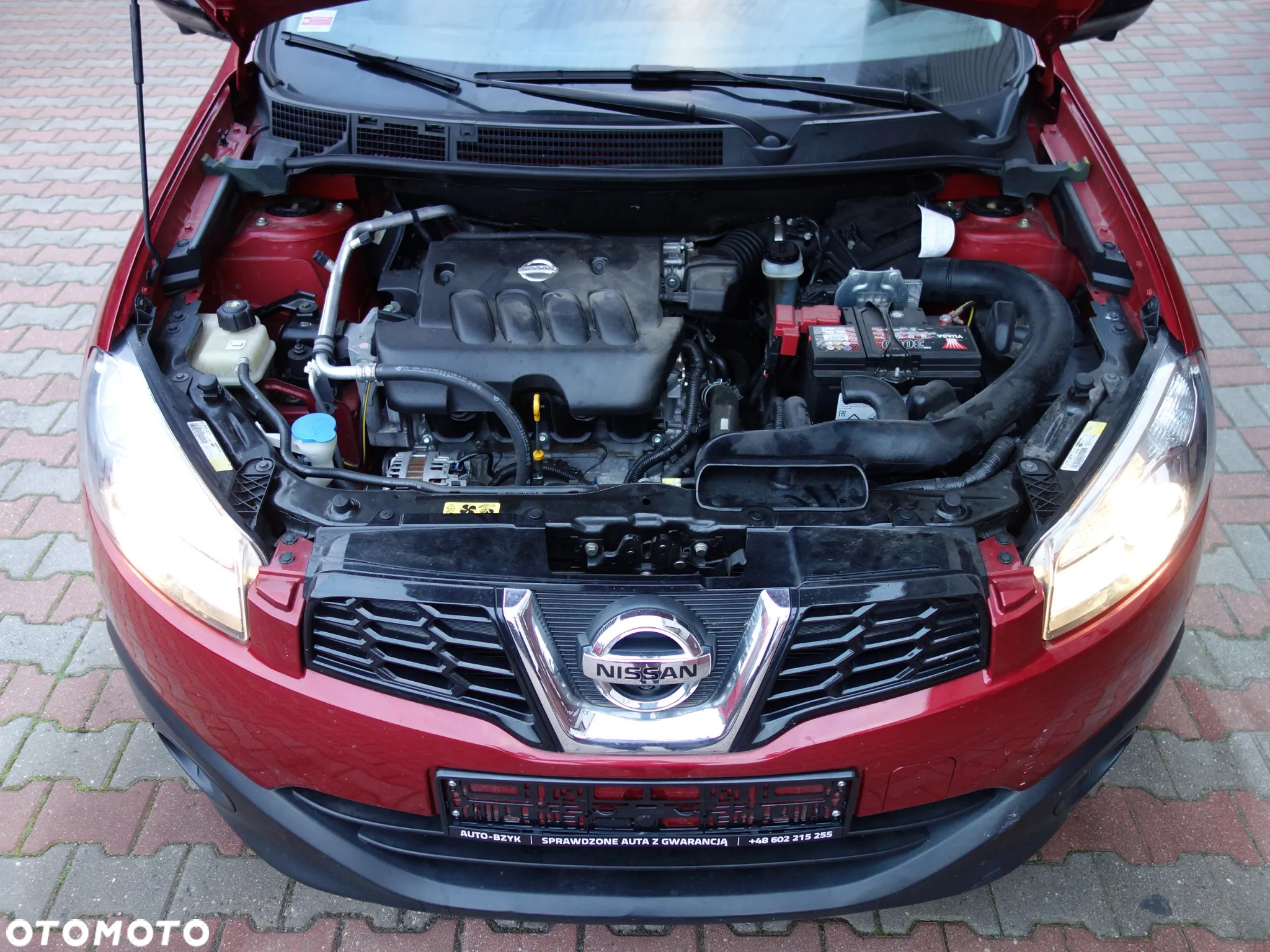 Nissan Qashqai 2.0 4 x 4 tekna - 6