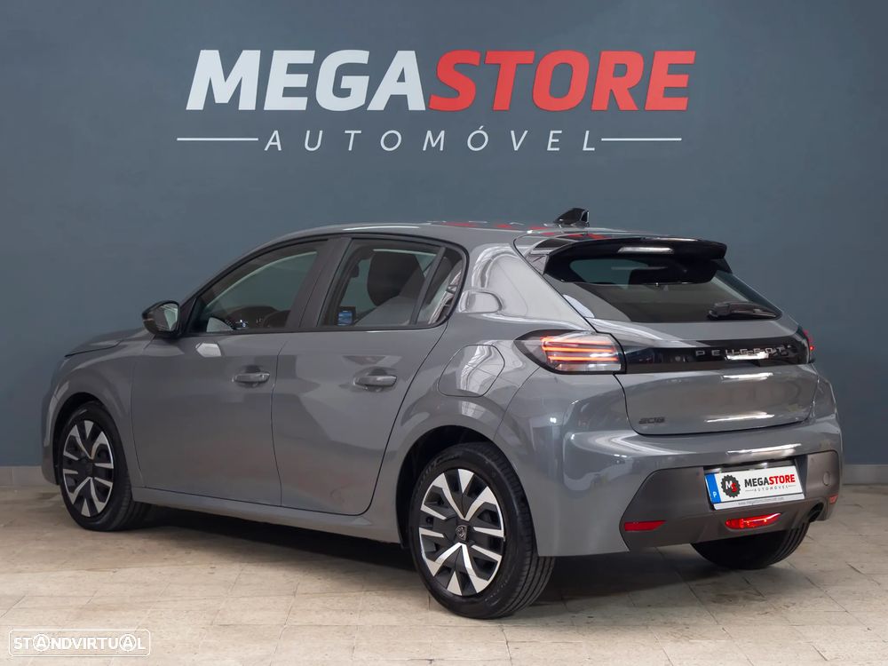 Peugeot 208 1.2 PureTech Active - 5