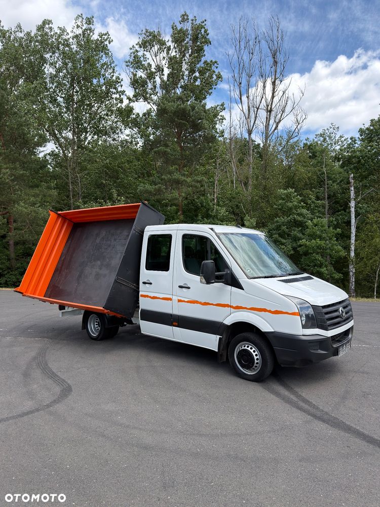 Volkswagen Crafter - 13