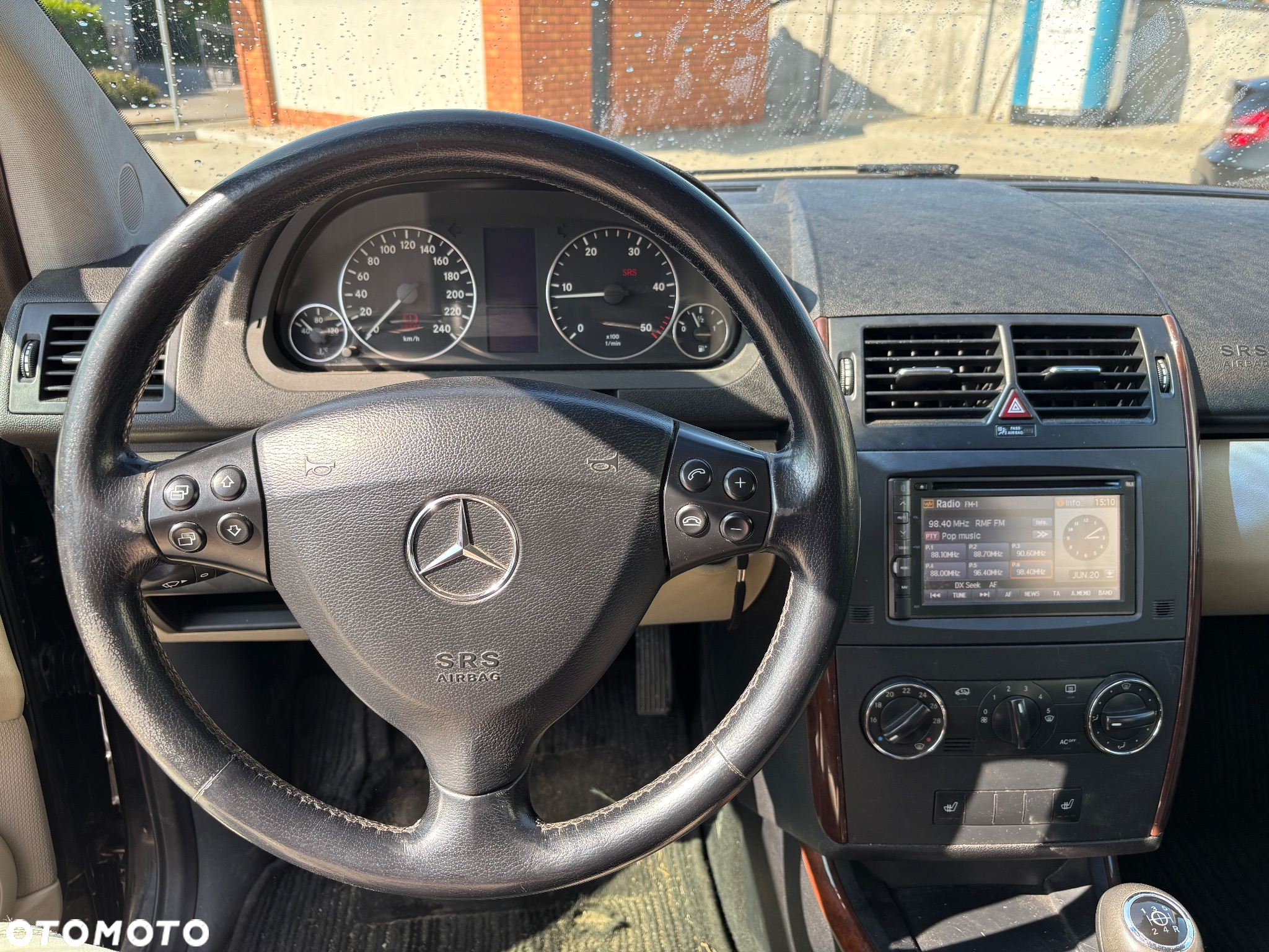 Mercedes-Benz Klasa A 160 CDI Avantgarde - 3