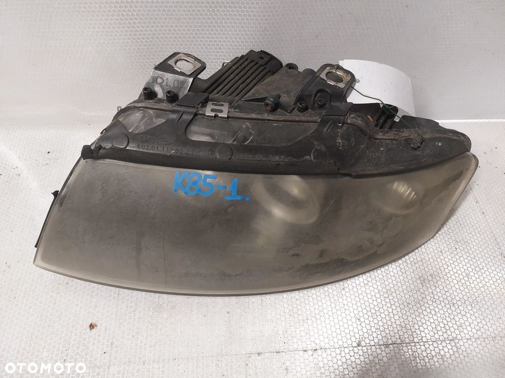 [K] AUDI A4 B6 2002 2006 CABRIO CABRIOLET LAMPA PRZÓD PRZEDNIA LEWA - 2