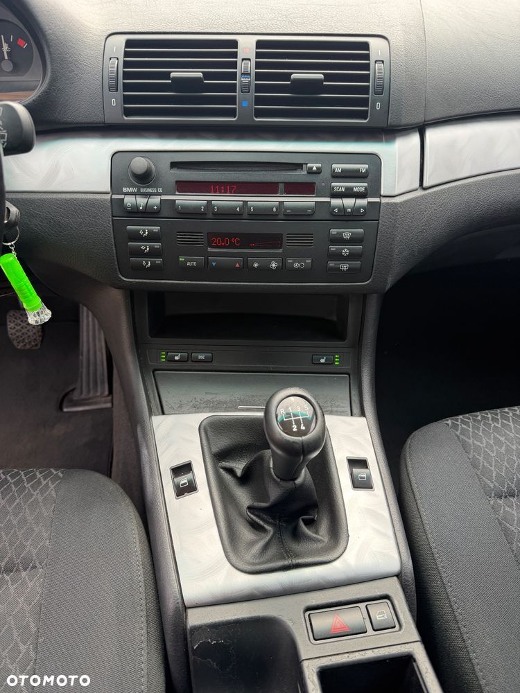 BMW Seria 3 316ti Edition Lifestyle - 13