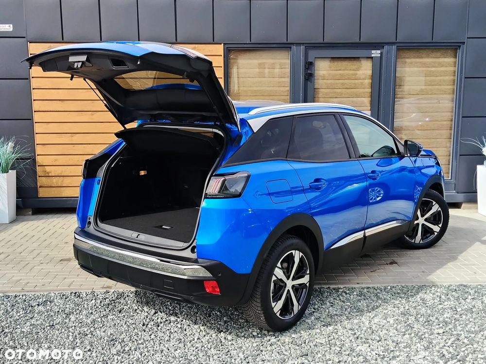 Peugeot 3008 BlueHDi 130 Stop & Start EAT8 Allure Pack - 36