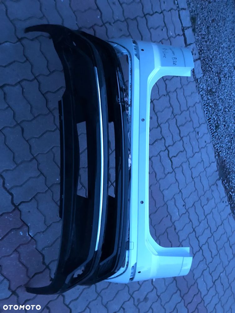 VW TOURAN 5TA R-LINE 5TA807421Zderzak Tylny R-Line 5tA Tyl - 1