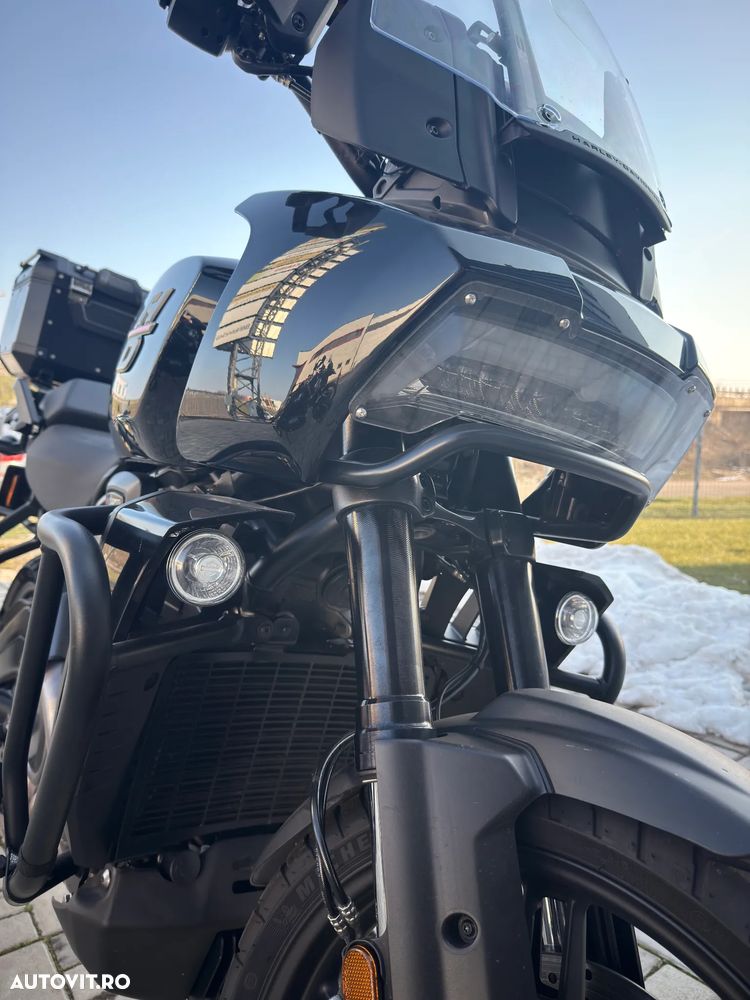 Harley-Davidson Pan America 1250 Special - 13