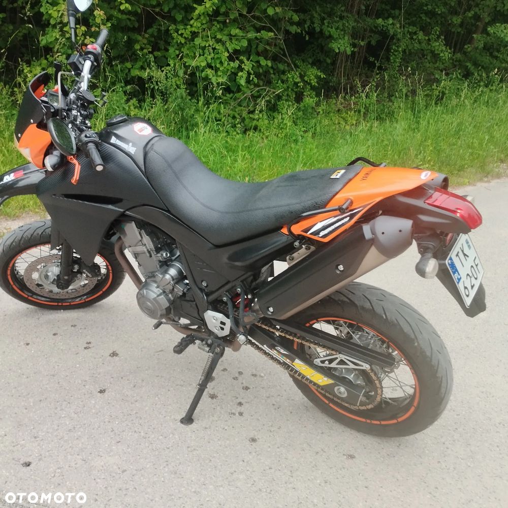 Yamaha XTX - 3