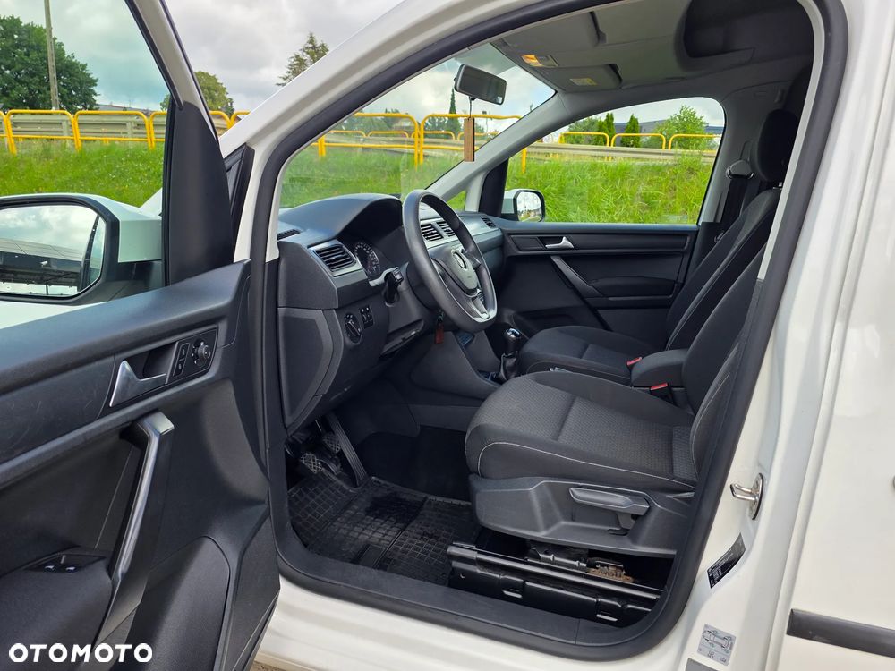 Volkswagen Caddy Maxi 2.0 TDI Trendline - 8