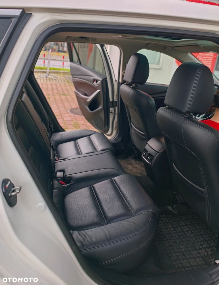 Mazda 6 2.2 D Skypassion I-ELoop - 19