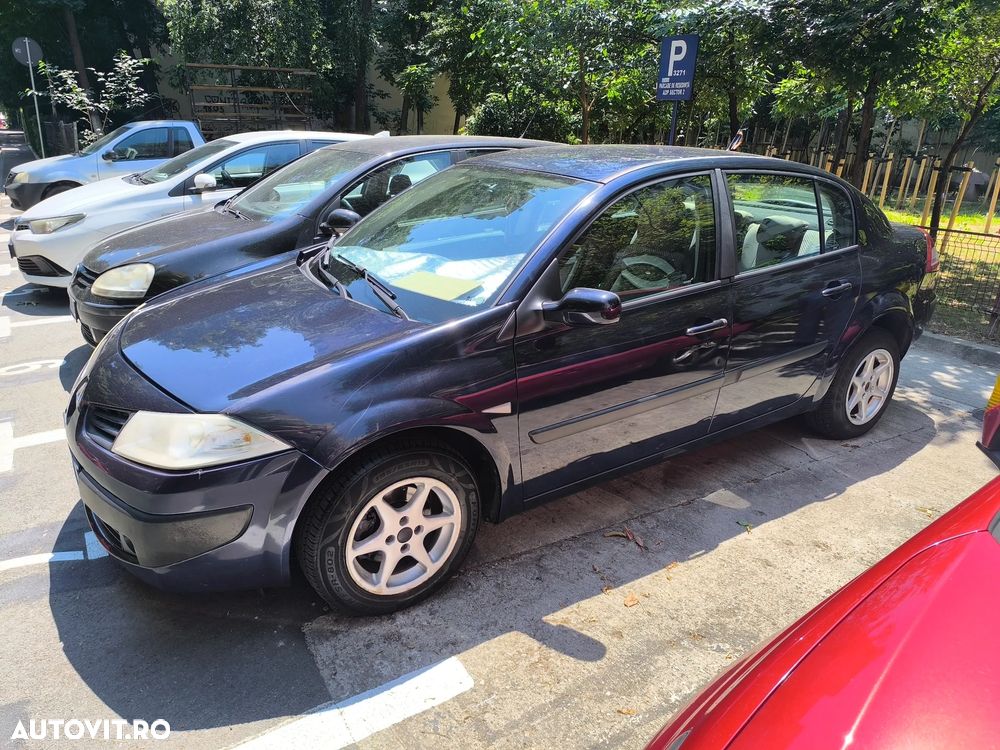 RENAULT Megane 2007 — imagine 5