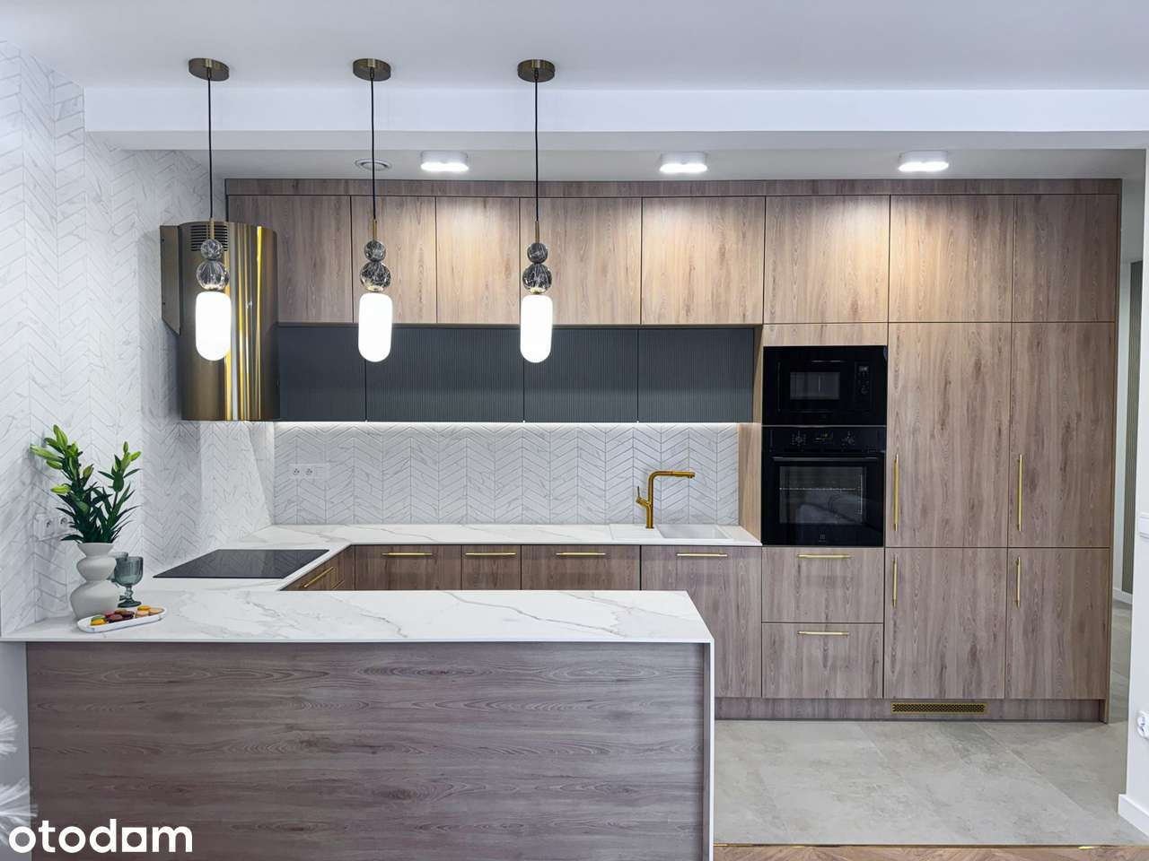 Nowy przestronny apartament- wysoki standard