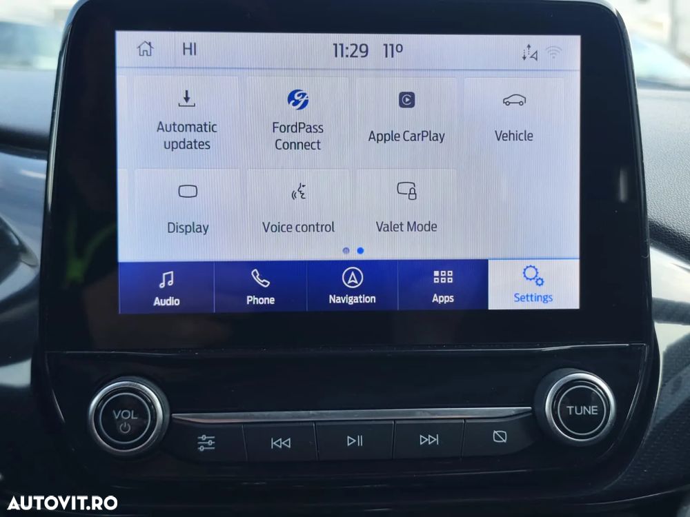 Ford Puma 1.0 EcoBoost MHEV Titanium - 31