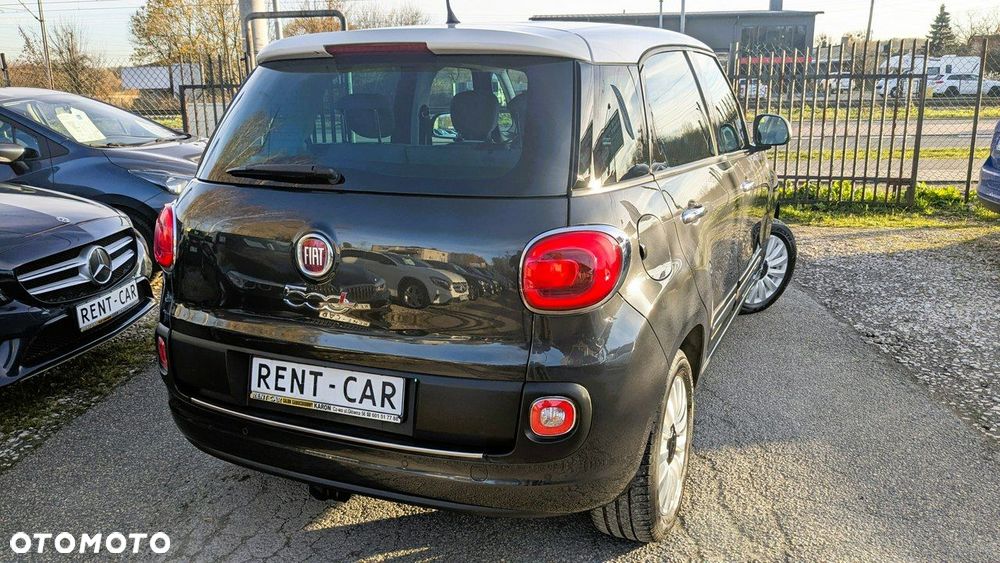 Fiat 500L - 10