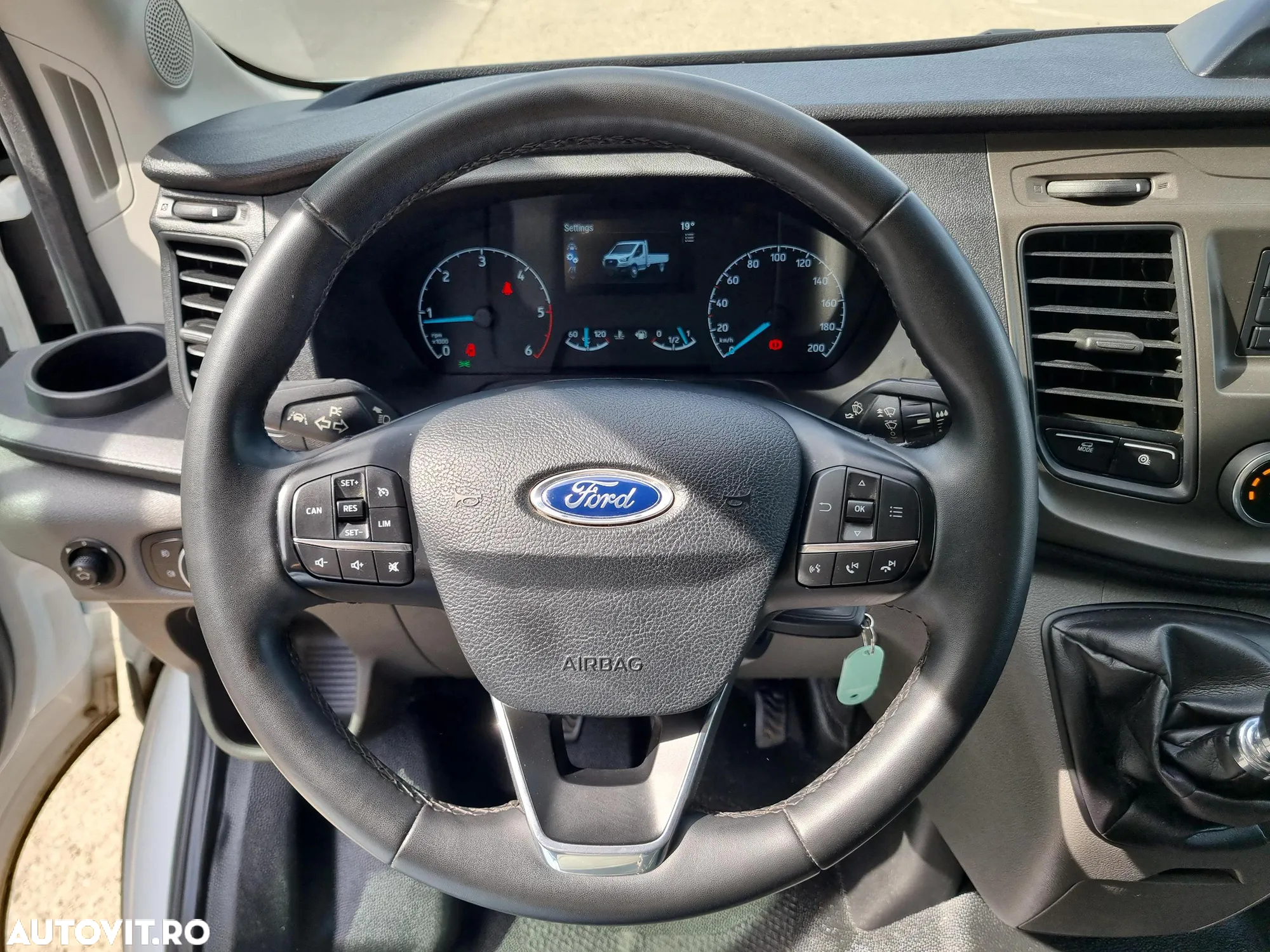 Ford Transit 2.0 Ecoblue L4 + Box - 13