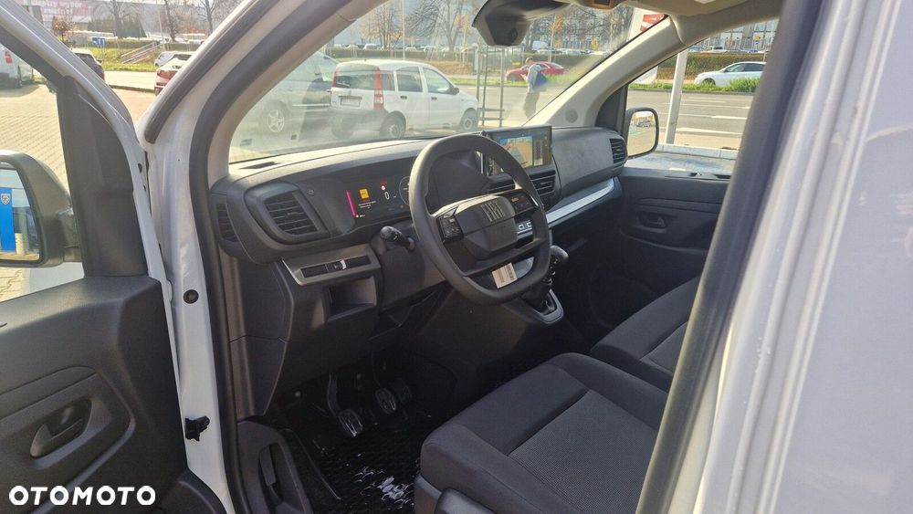 Fiat Scudo Maxi 3,1t 145KM Podemonstracyjny - 9