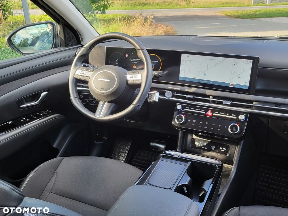 Hyundai Tucson 1.6 T-GDi HEV Executive 4WD - 8