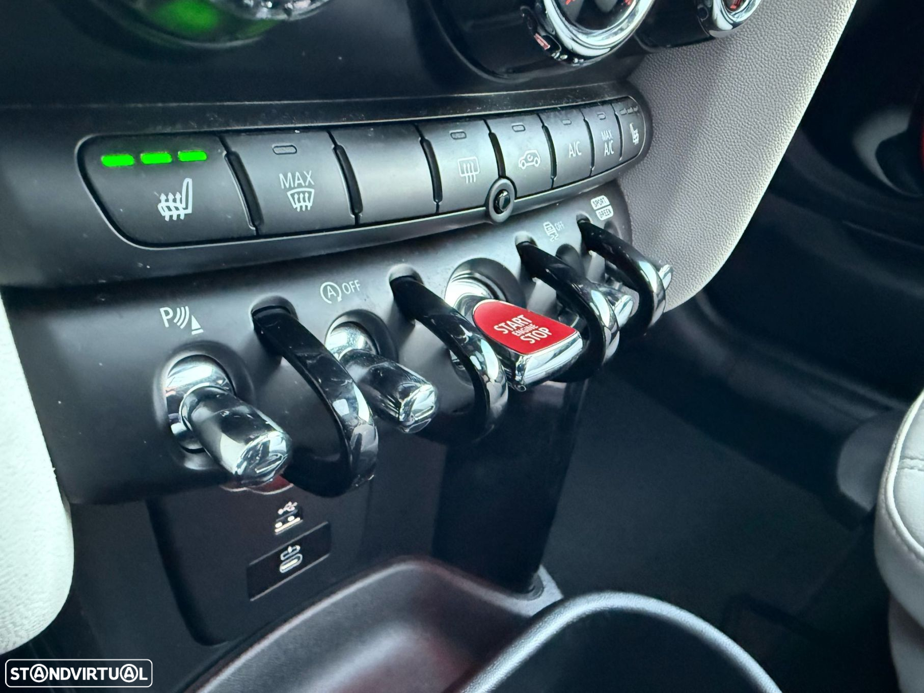 MINI 3 Portas John Cooper Works Auto Desportiva - 38