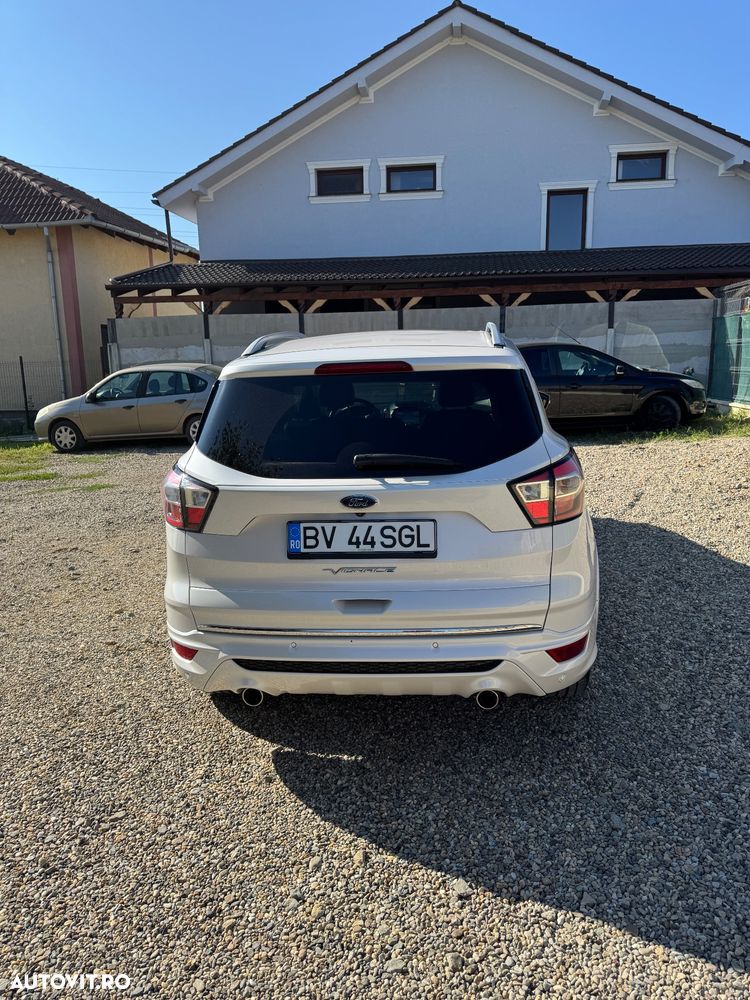 Ford Kuga 2.0 TDCi 4WD Powershift Vignale - 5