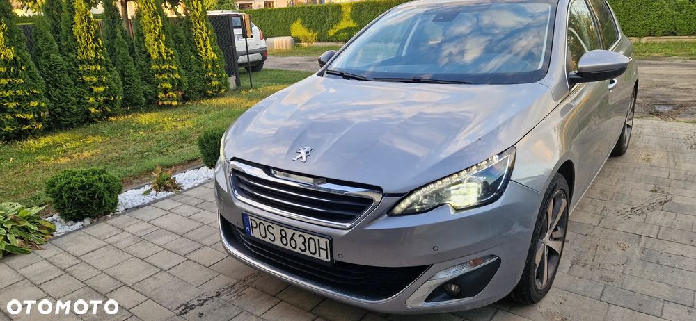 Peugeot 308 BlueHDi FAP 150 Stop&Start Active - 1