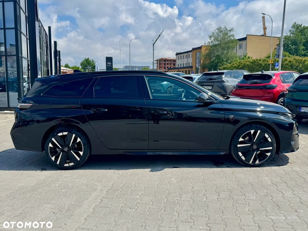 Peugeot 308 1.5 BlueHDi GT Exclusive S&S EAT8 - 9