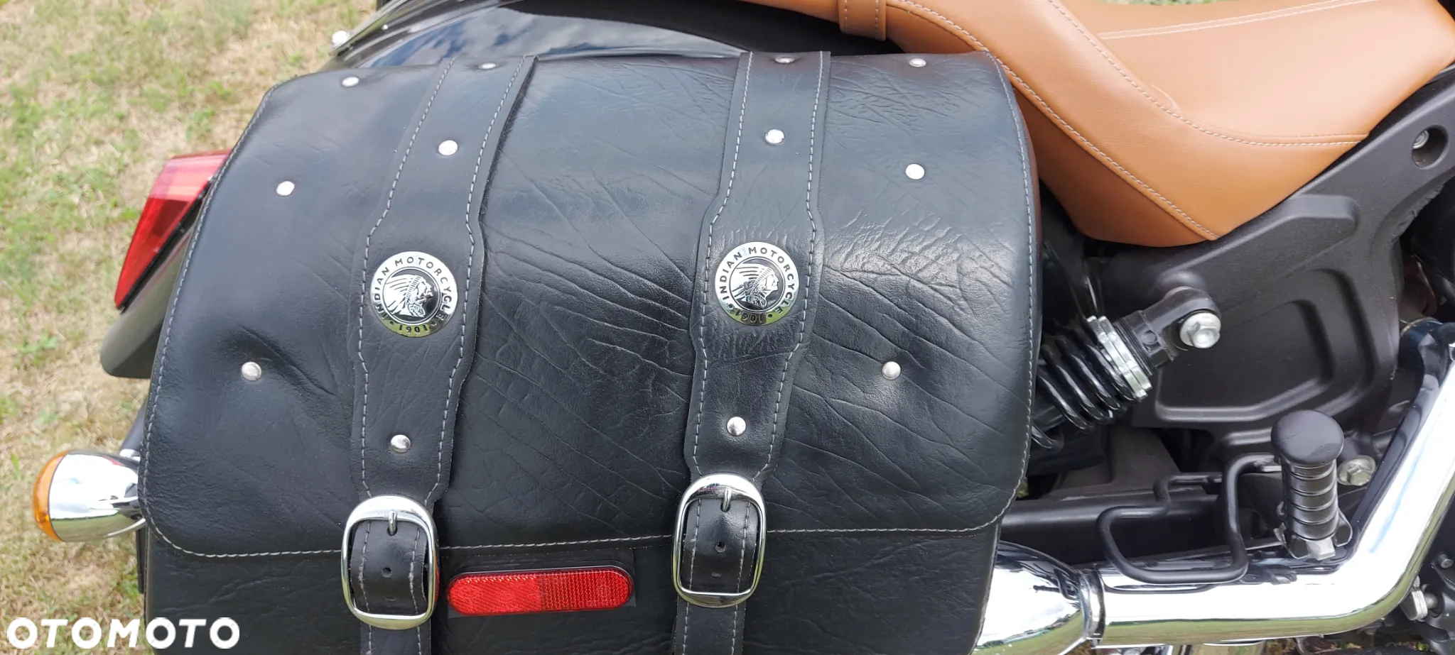 Indian Scout - 21