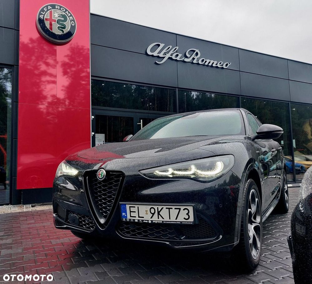 Alfa Romeo Stelvio 2.0 Turbo Veloce Q4 - 1