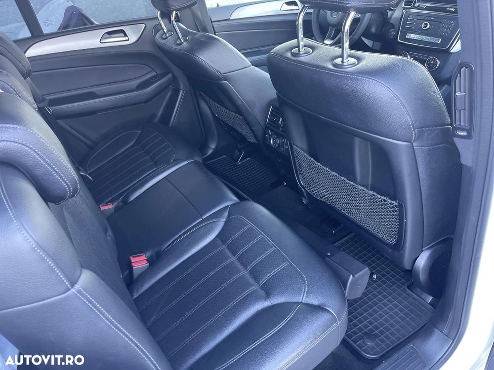 Mercedes-Benz GLE - 22