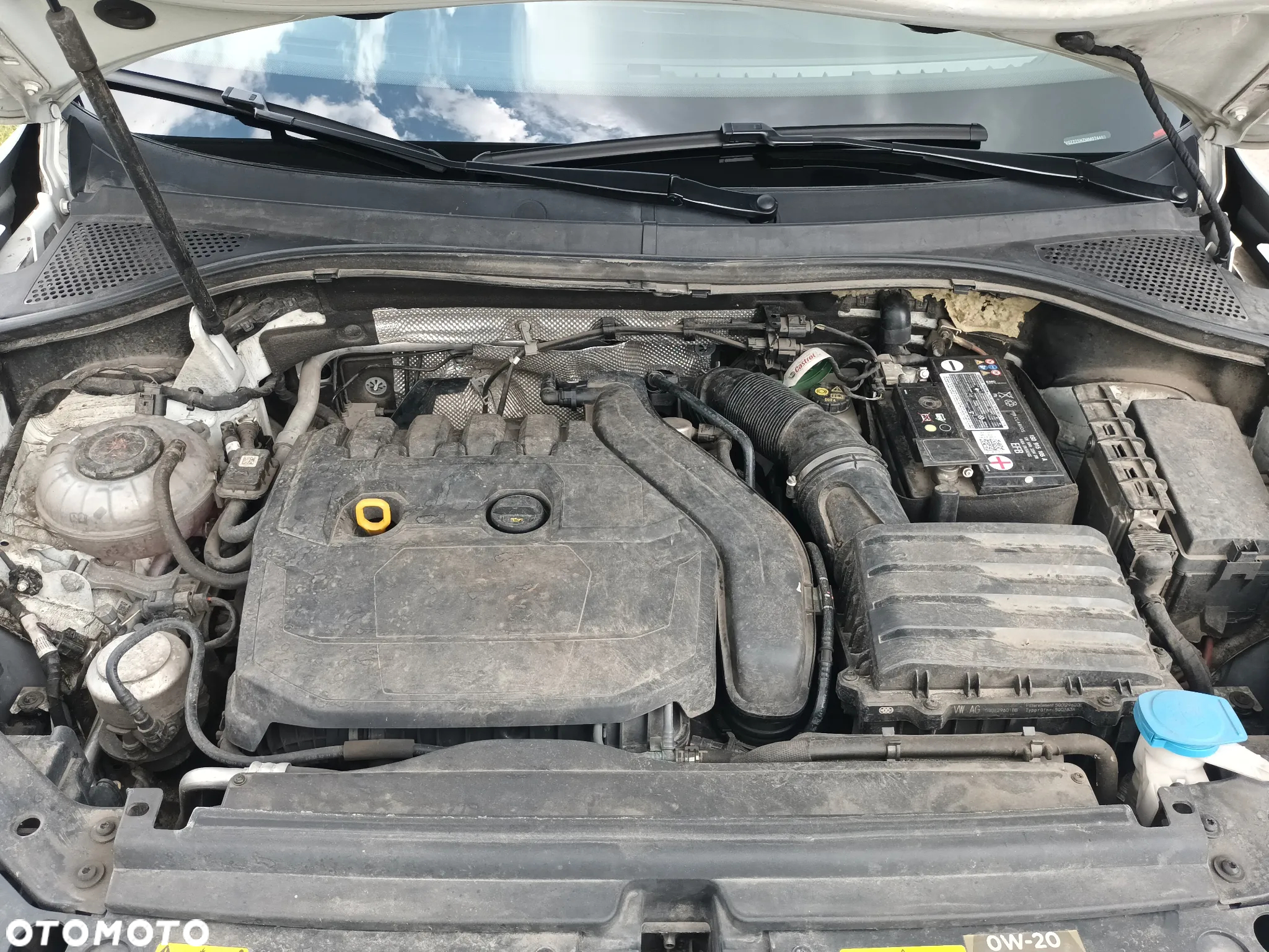 Volkswagen Tiguan Allspace 1.5 TSI EVO Comfortline DSG - 37