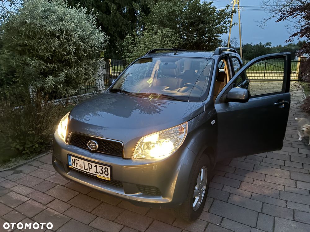 Daihatsu Terios - 8
