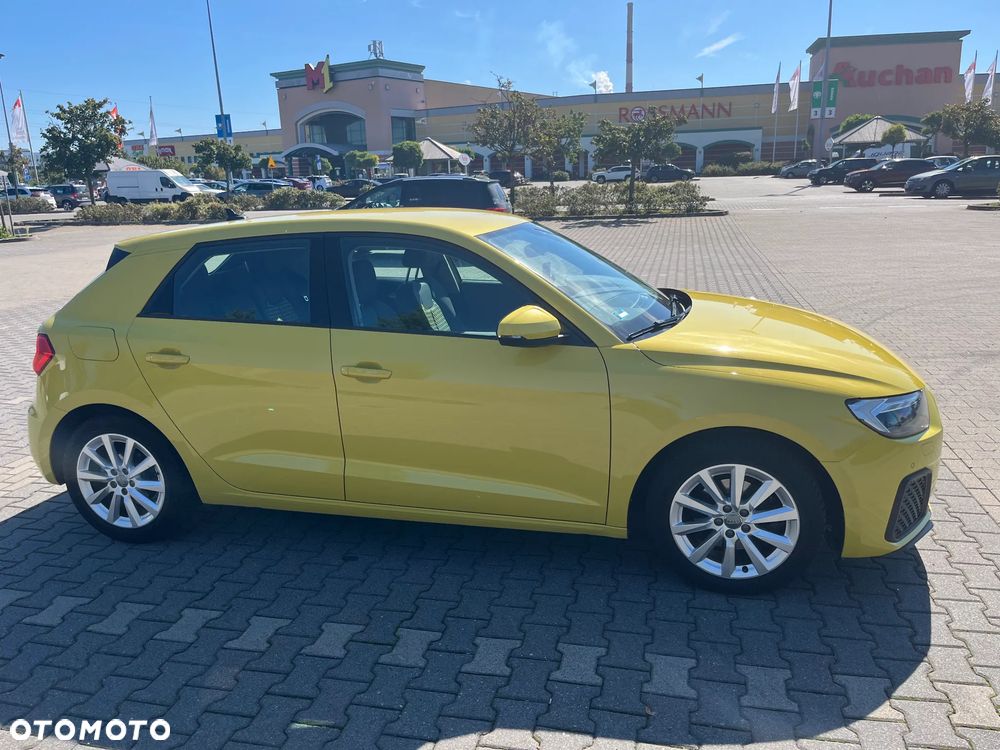 Audi A1 Sportback