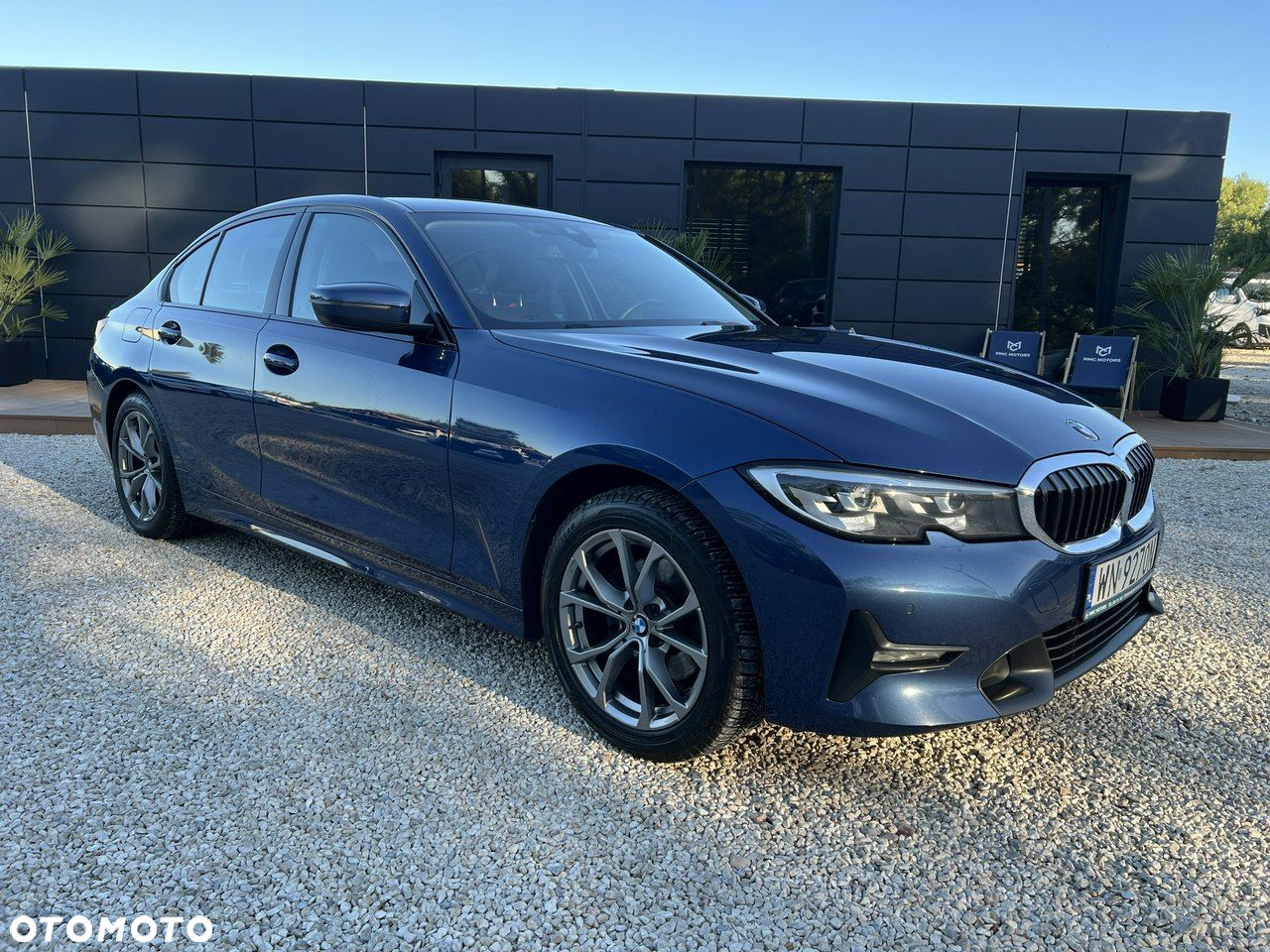 BMW Seria 3 320i Sport Line - 4