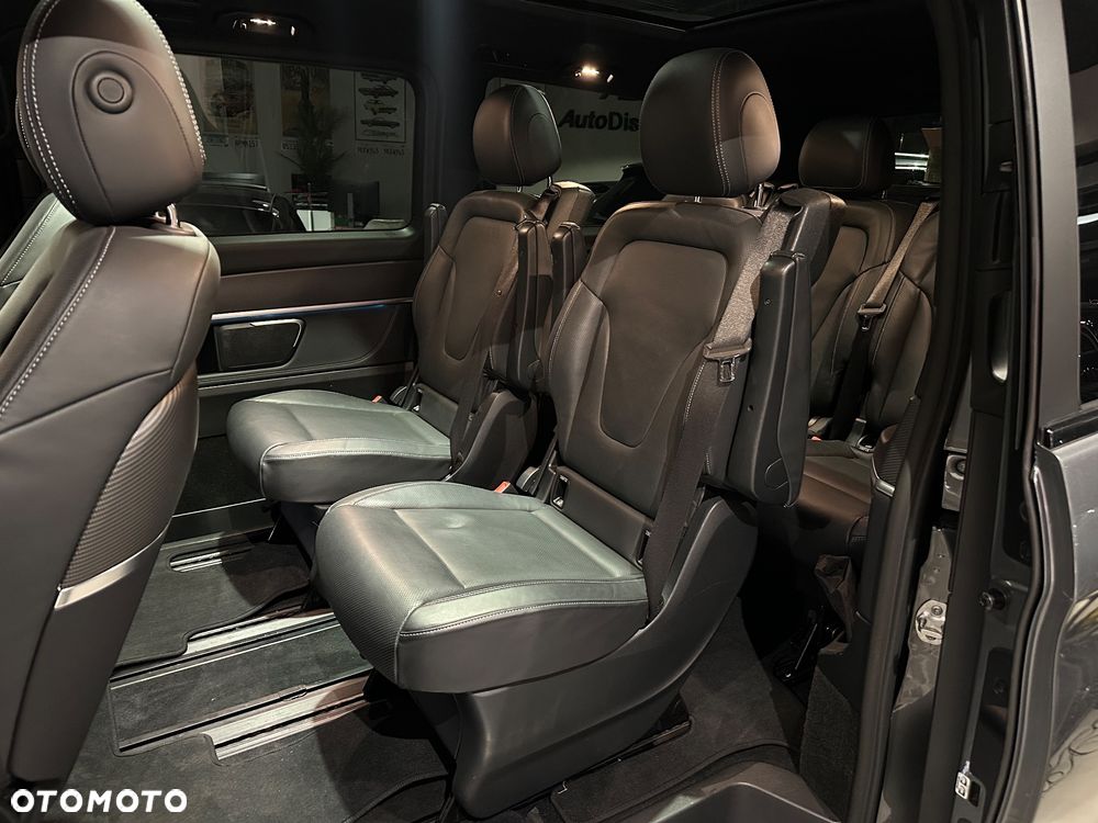 Mercedes-Benz Klasa V 300 d 9G-Tronic Exclusive (d³ugi) - 13