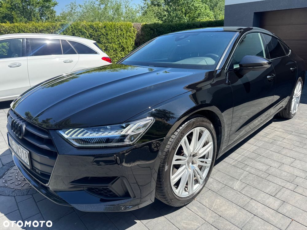 Audi A7 Sportback 45 TFSI mHEV S tronic - 1