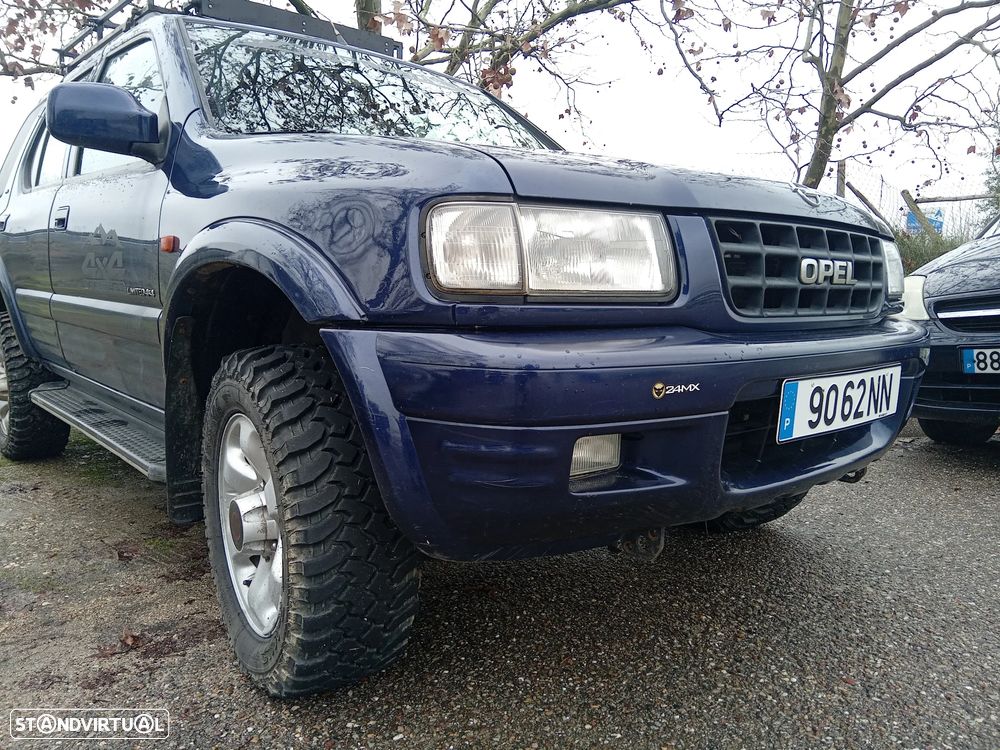 Opel Frontera 2.2 DTi - 12