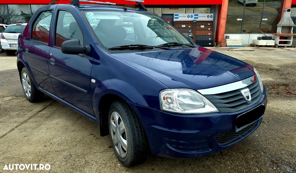 Dacia Logan 1.4 MPI - 1