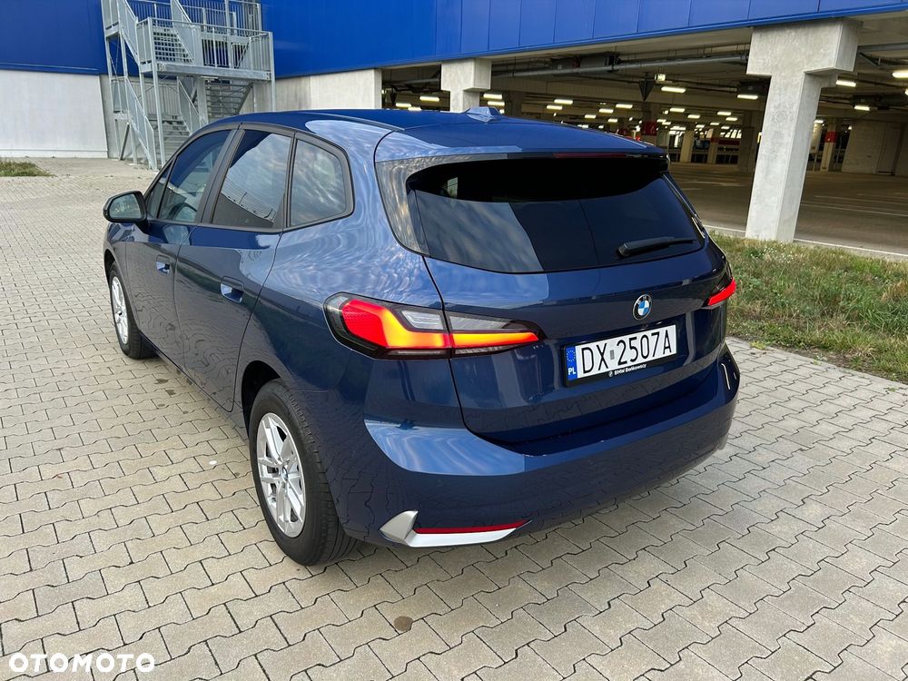 BMW Seria 2 2022 photo 5