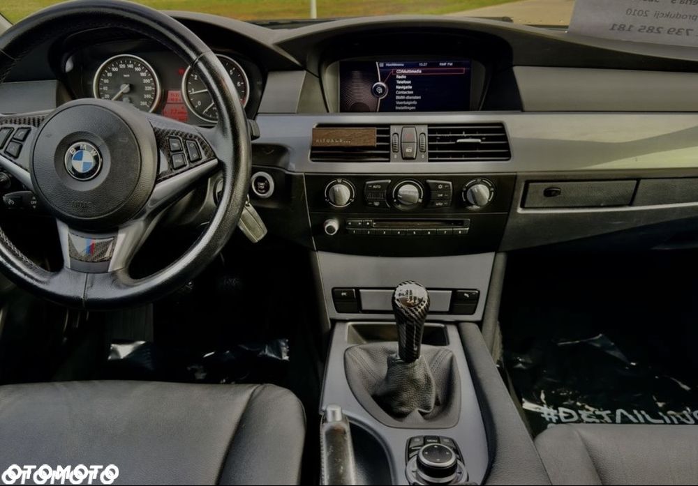 BMW Seria 5 520i - 13