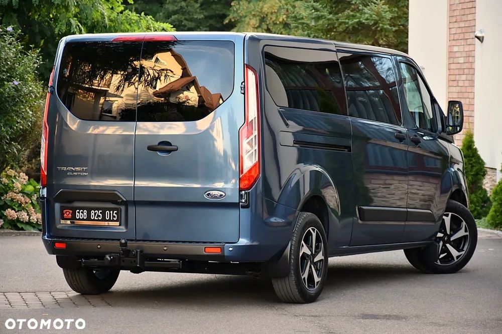 Ford Transit Custom Kombi-Van 340 L2H1 Trend - 3