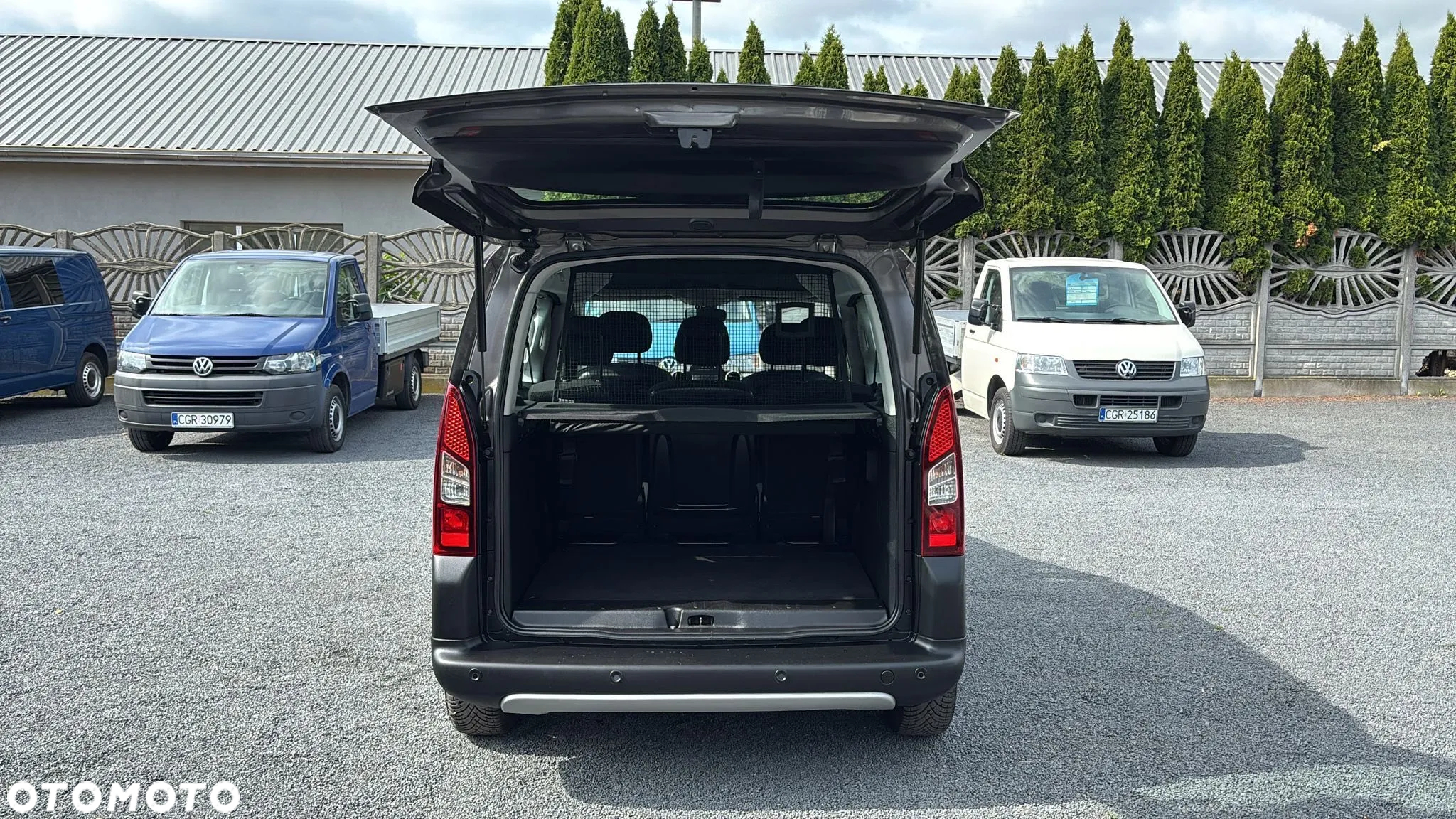 Citroën Berlingo 1.6 BlueHDi XTR S&S - 5