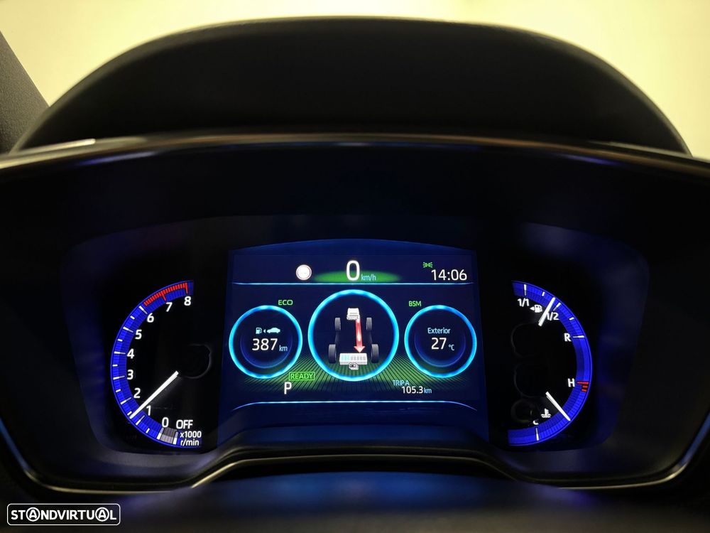 Toyota Corolla 2.0 Hybrid GR-Sport - 43