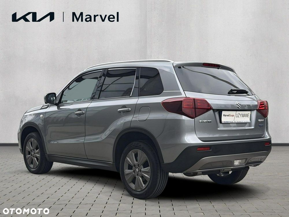 Suzuki Vitara - 6