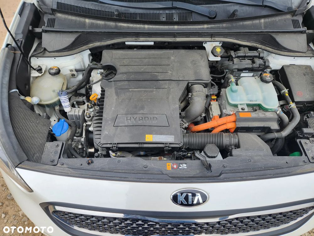 Kia Niro 1.6 GDI Hybrid L - 8