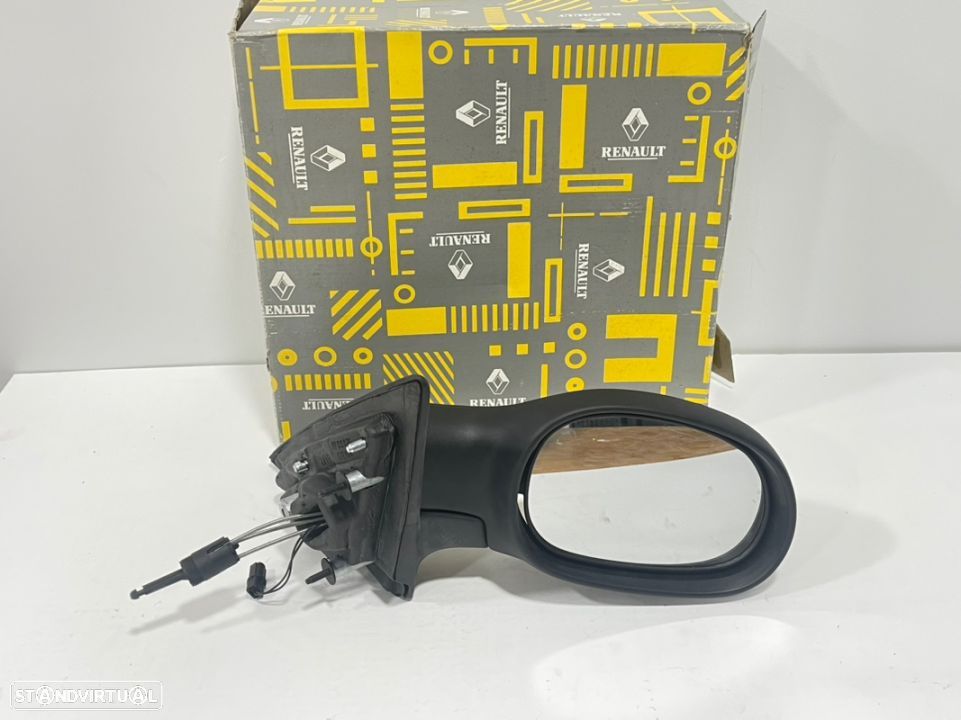 Espelho retrovisor Dto Renault Laguna 1  1996 - 2001 Novo Original - 1