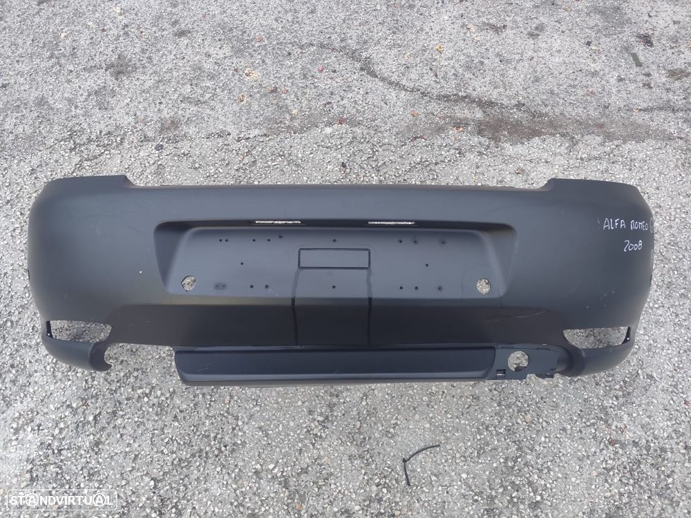 ALFA ROMEO GT PARA CHOQUES DE TRAS - PC006 - 1