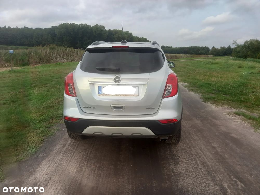 Opel Mokka - 6