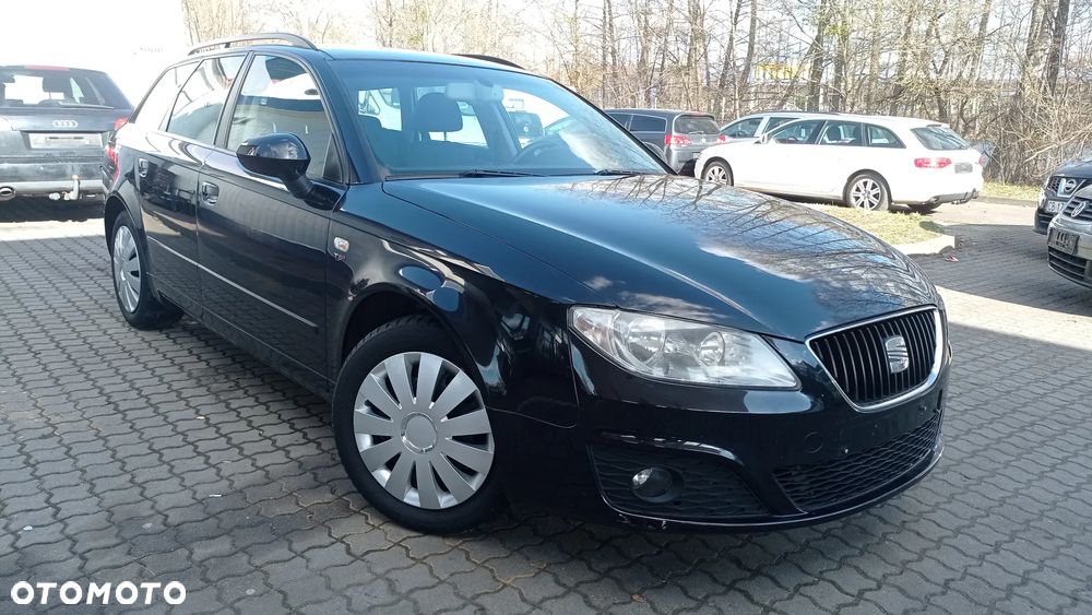 Seat Exeo 1.8 TSI Reference - 28